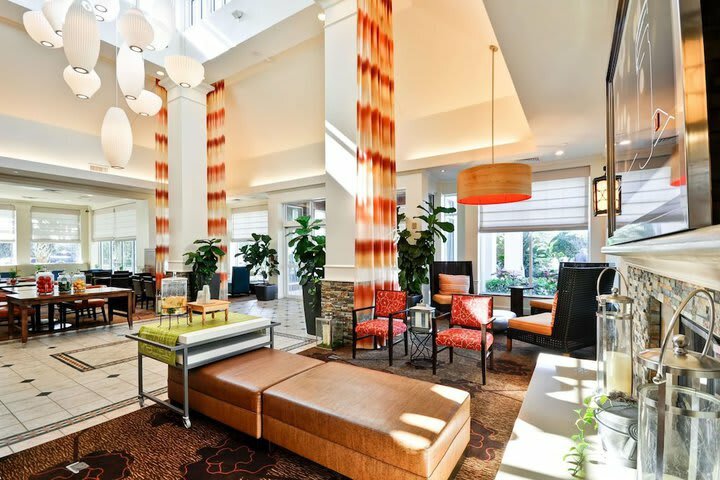 Hotel Hilton Garden Inn Tampa North