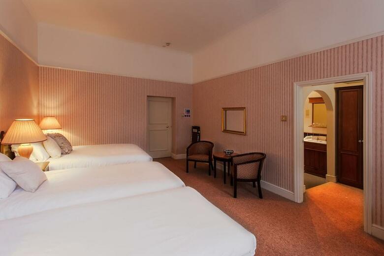 Hotel Bosworth Hall