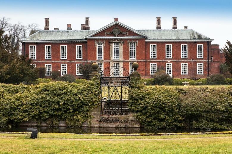 Hotel Bosworth Hall