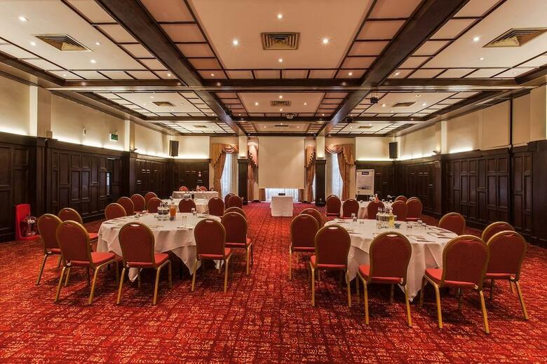 Hotel Bosworth Hall