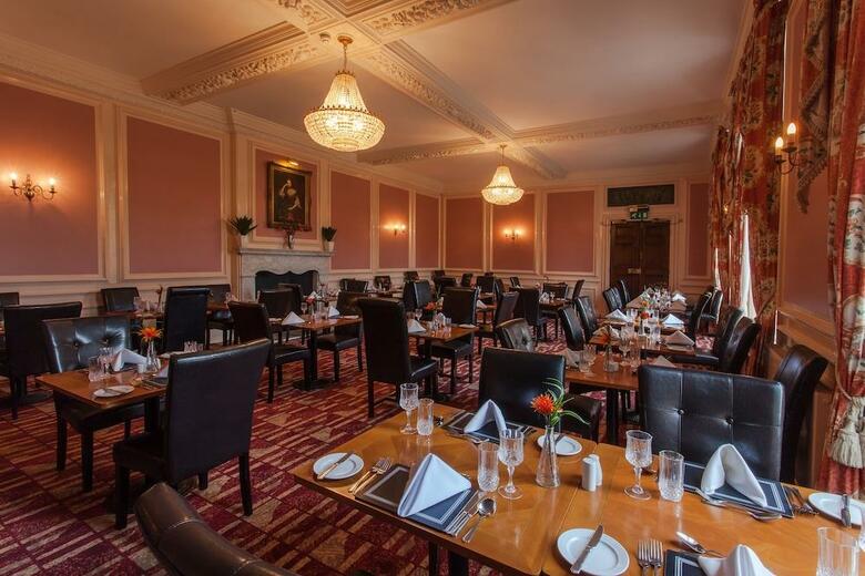 Hotel Bosworth Hall