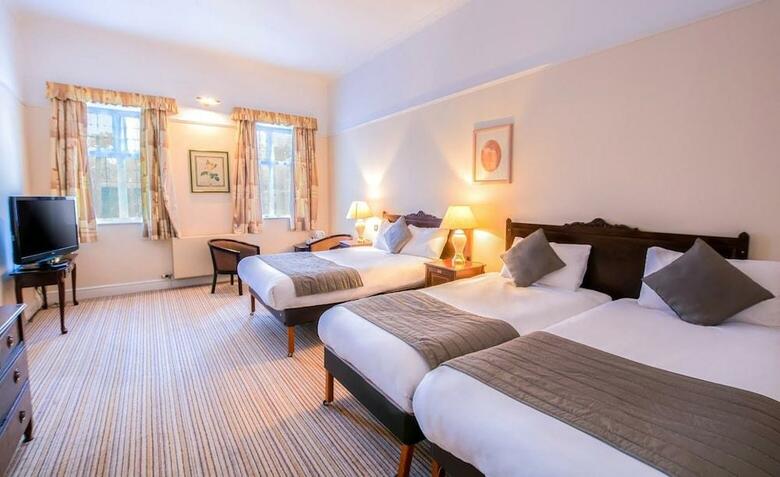 Hotel Bosworth Hall