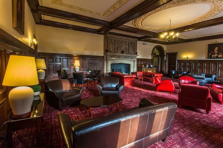 Hotel Bosworth Hall
