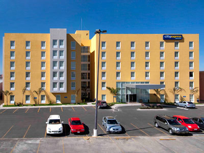 Hotel City Express Puebla Angelopolis
