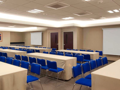 Hotel City Express Puebla Angelopolis