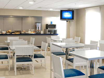 Hotel City Express Puebla Angelopolis