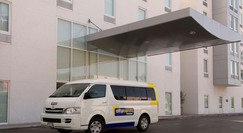 Hotel City Express Tijuana Rio