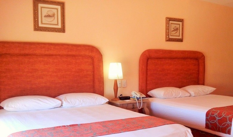 Hotel Suites Las Palmas