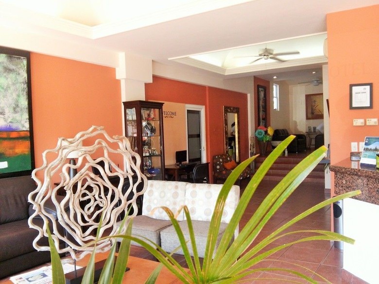Hotel Suites Las Palmas