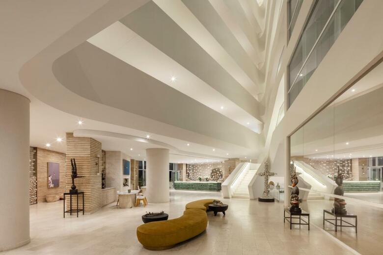 Hotel Coraz�n Cabo, A Noble House Resort