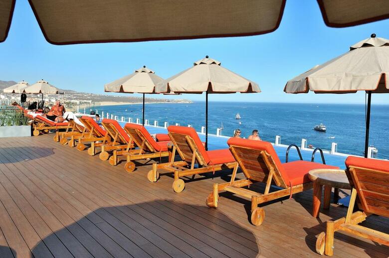 Hotel Coraz�n Cabo, A Noble House Resort