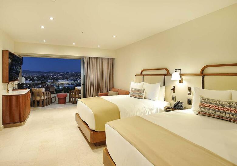 Hotel Coraz�n Cabo, A Noble House Resort