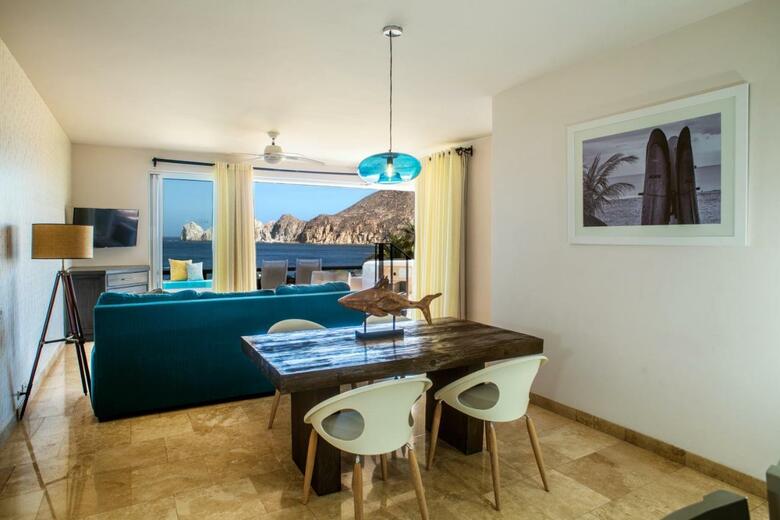 Hotel Coraz�n Cabo, A Noble House Resort