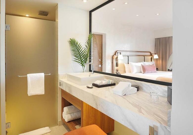 Hotel Coraz�n Cabo, A Noble House Resort