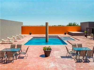 Hotel Real Inn Ciudad Juarez