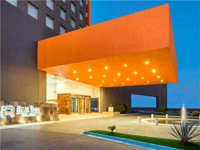 Hotel Real Inn Ciudad Juarez