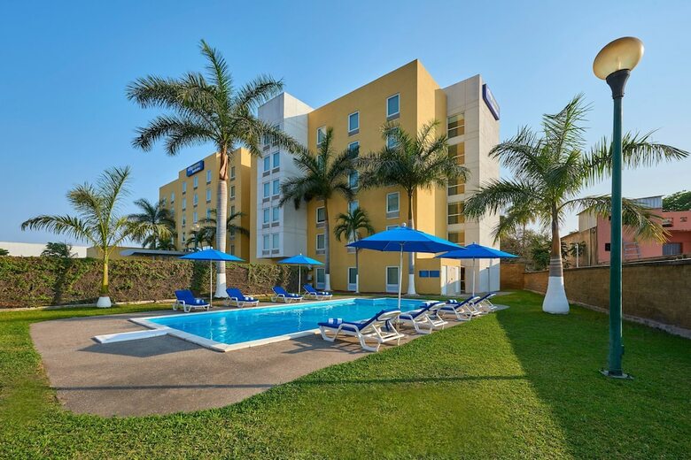 Hotel City Express Lazaro Cardenas