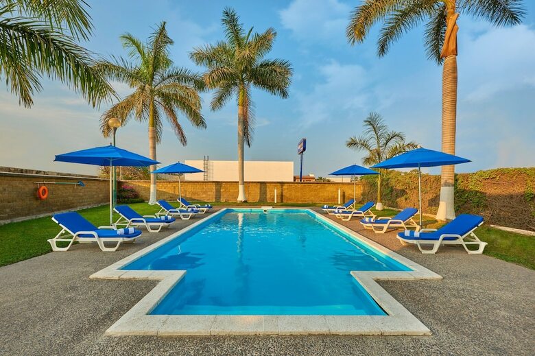 Hotel City Express Lazaro Cardenas