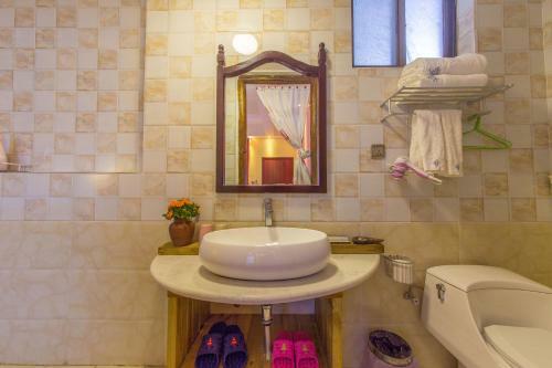 Posada Mengyuanju Boutique Inn