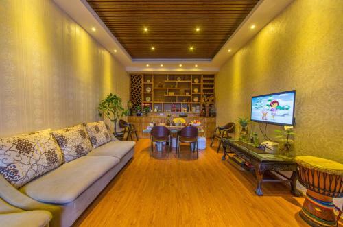 Posada Mengyuanju Boutique Inn