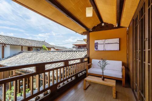 Posada Shaxi Square Inn