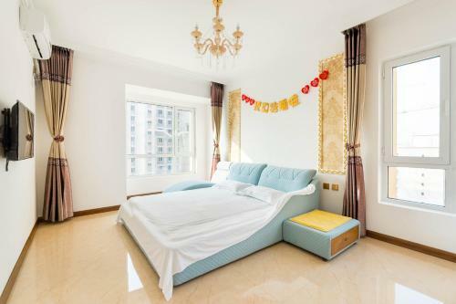 Jiuyue Orange Apartment