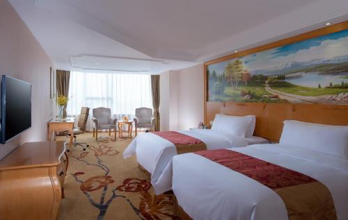 Vienna International Hotel Heyuan Yajule Garden