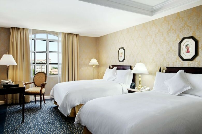 Hotel Hilton Princess Managua