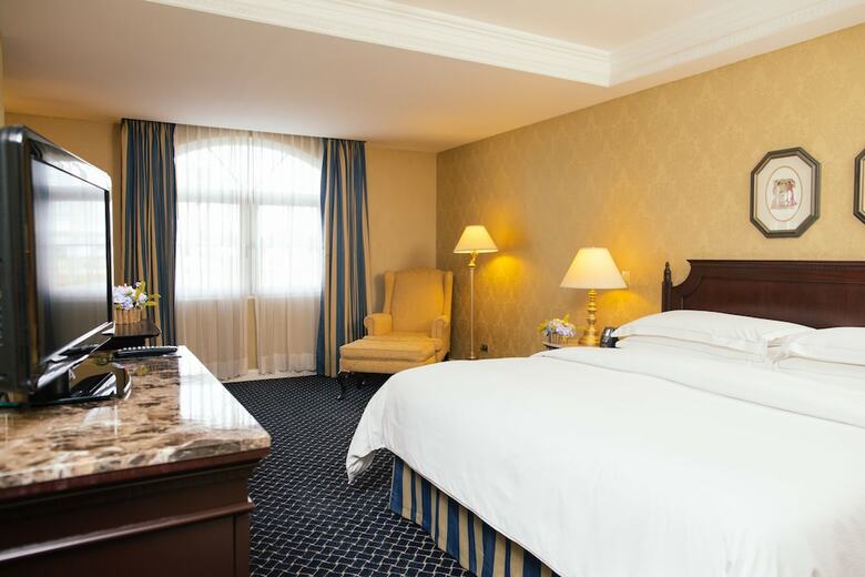 Hotel Hilton Princess Managua