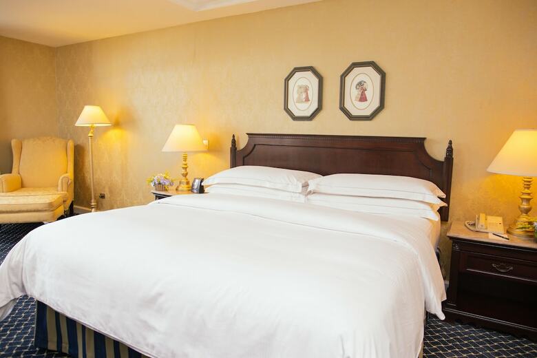 Hotel Hilton Princess Managua