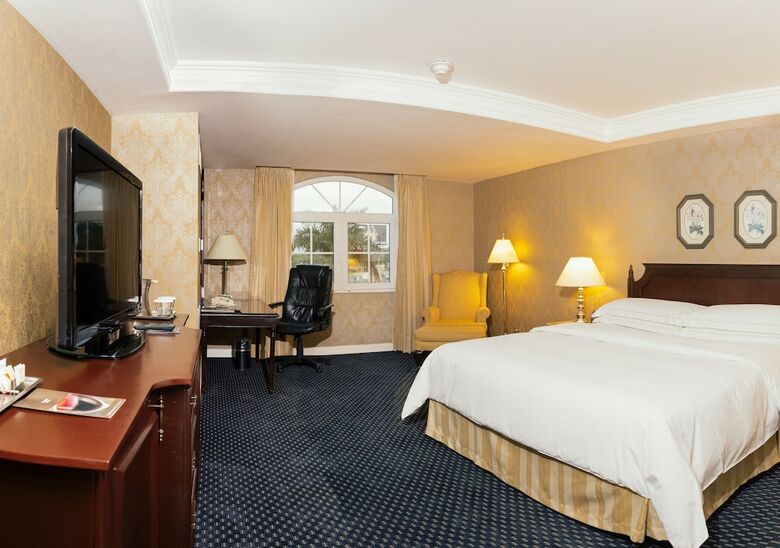 Hotel Hilton Princess Managua