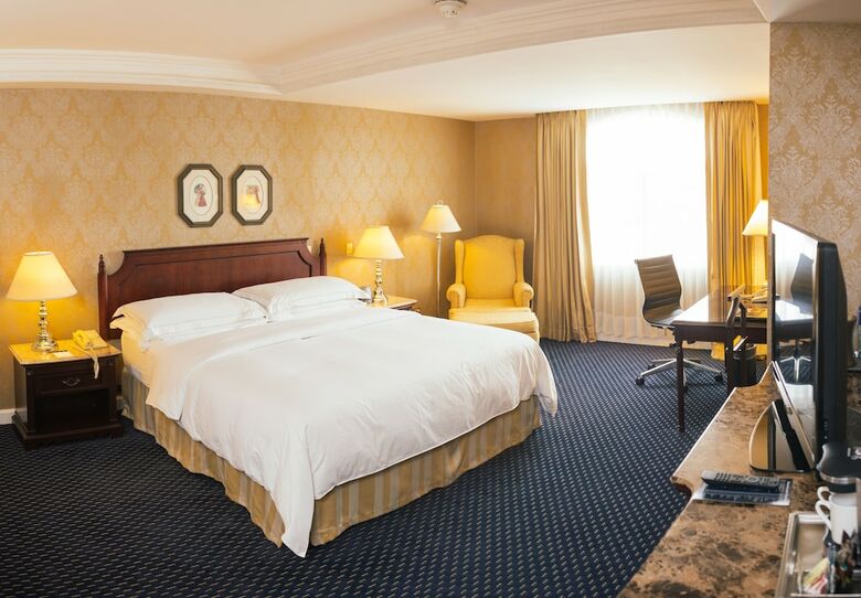 Hotel Hilton Princess Managua