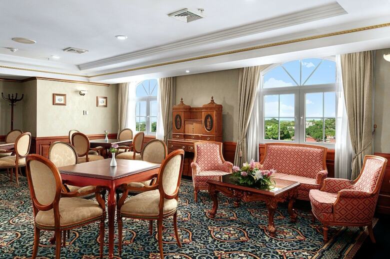 Hotel Hilton Princess Managua