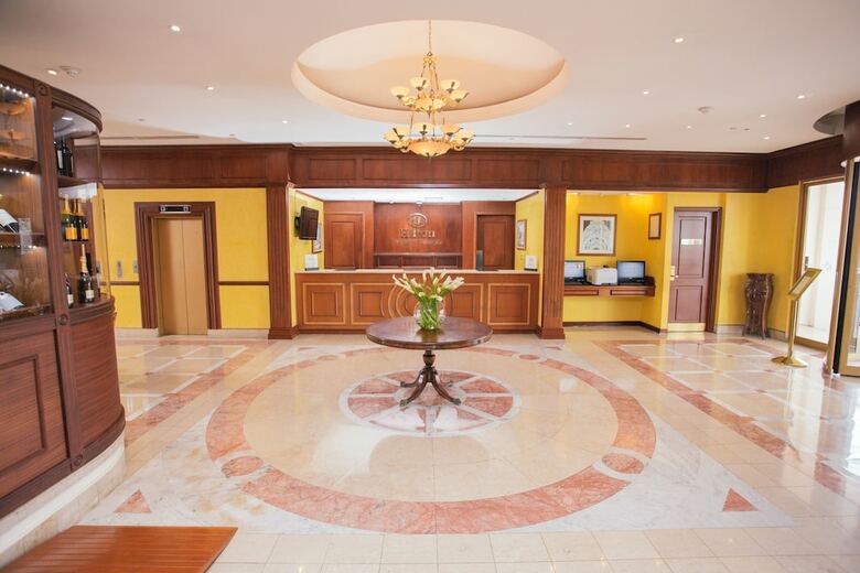 Hotel Hilton Princess Managua