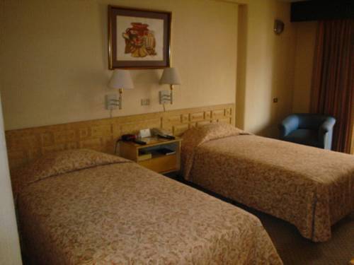 Hotel Mar�a Angola