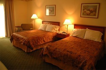 Hotel **best Western Residencial Inn & Suites**