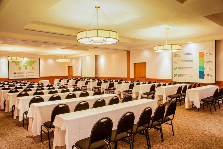 Hotel Fiesta Inn Monterrey Fundidora