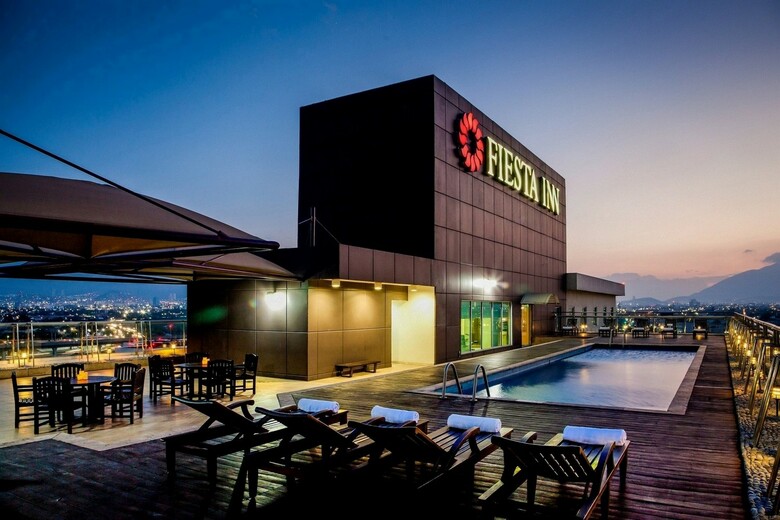Hotel Fiesta Inn Monterrey Fundidora