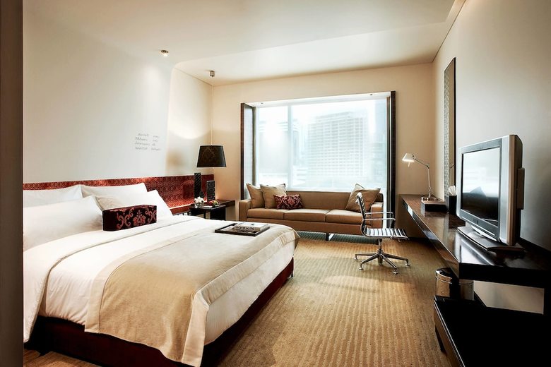 Hotel Le Meridien Bangkok