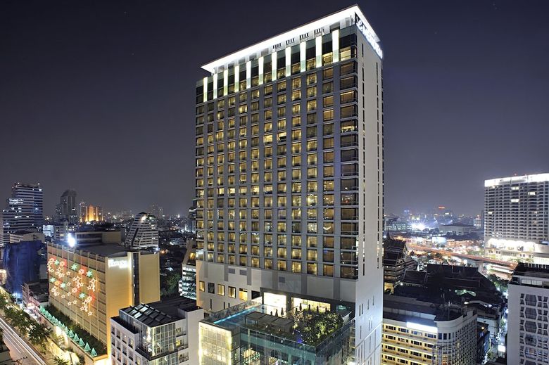 Hotel Le Meridien Bangkok