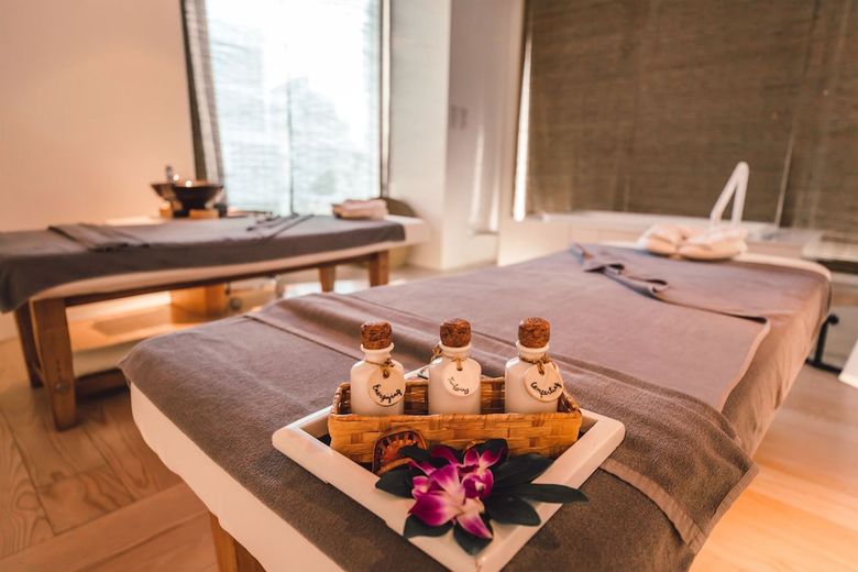 Hotel Le Meridien Bangkok