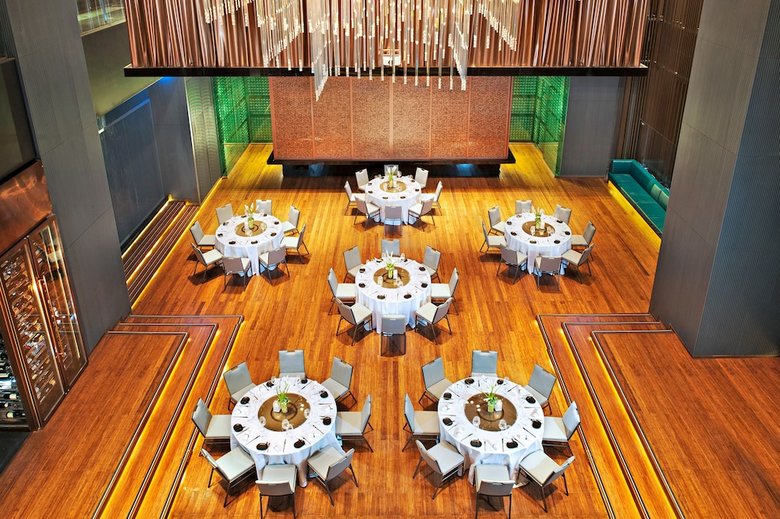 Hotel Le Meridien Bangkok