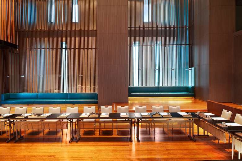 Hotel Le Meridien Bangkok