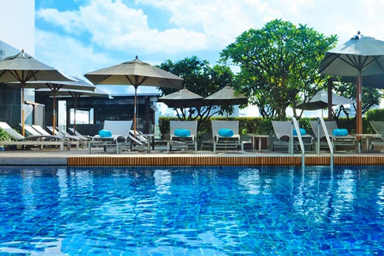 Hotel Le Meridien Bangkok