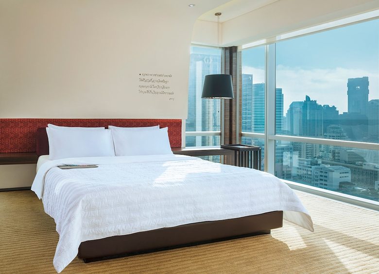 Hotel Le Meridien Bangkok