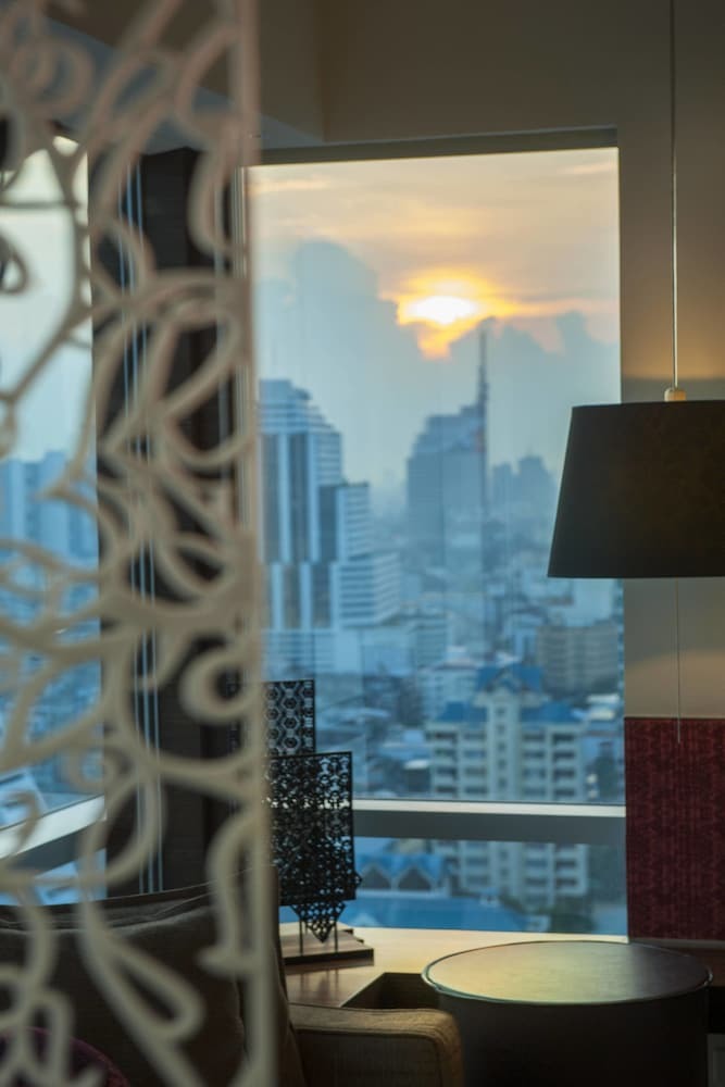 Hotel Le Meridien Bangkok