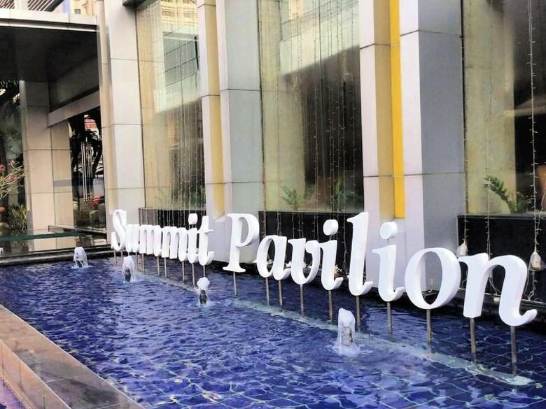 Hotel Summit Pavilion Bangkok