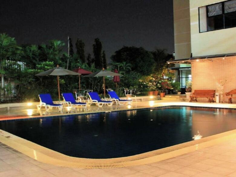Hotel Summit Pavilion Bangkok