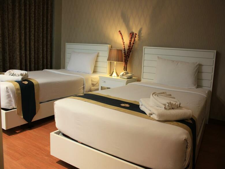 Hotel Summit Pavilion Bangkok