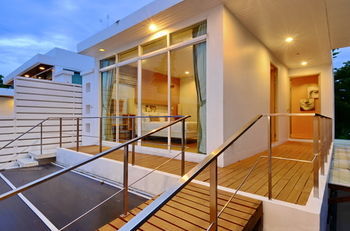 Hotel Le Bayburi Pranburi